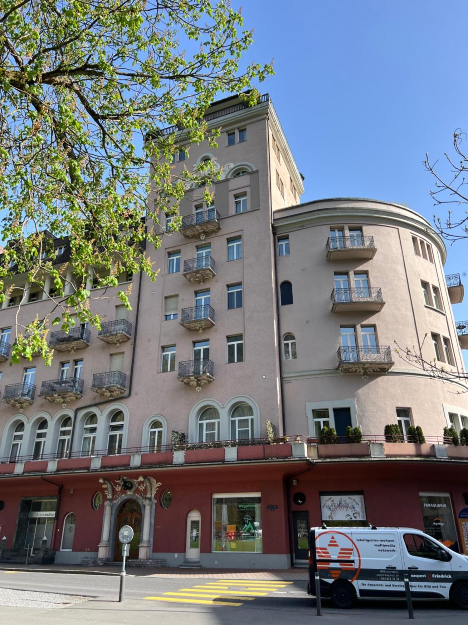 Apartment Peter インターラーケン エクステリア 写真