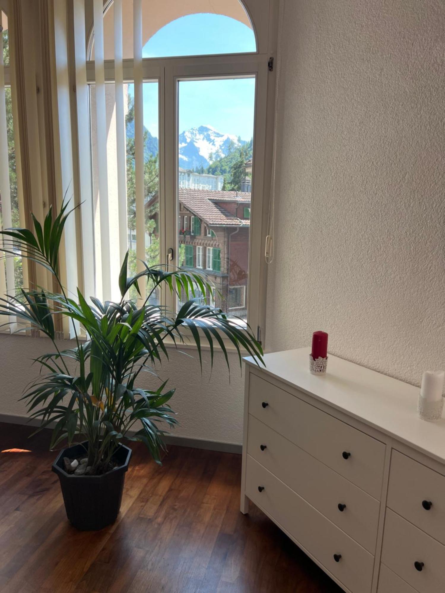Apartment Peter インターラーケン エクステリア 写真